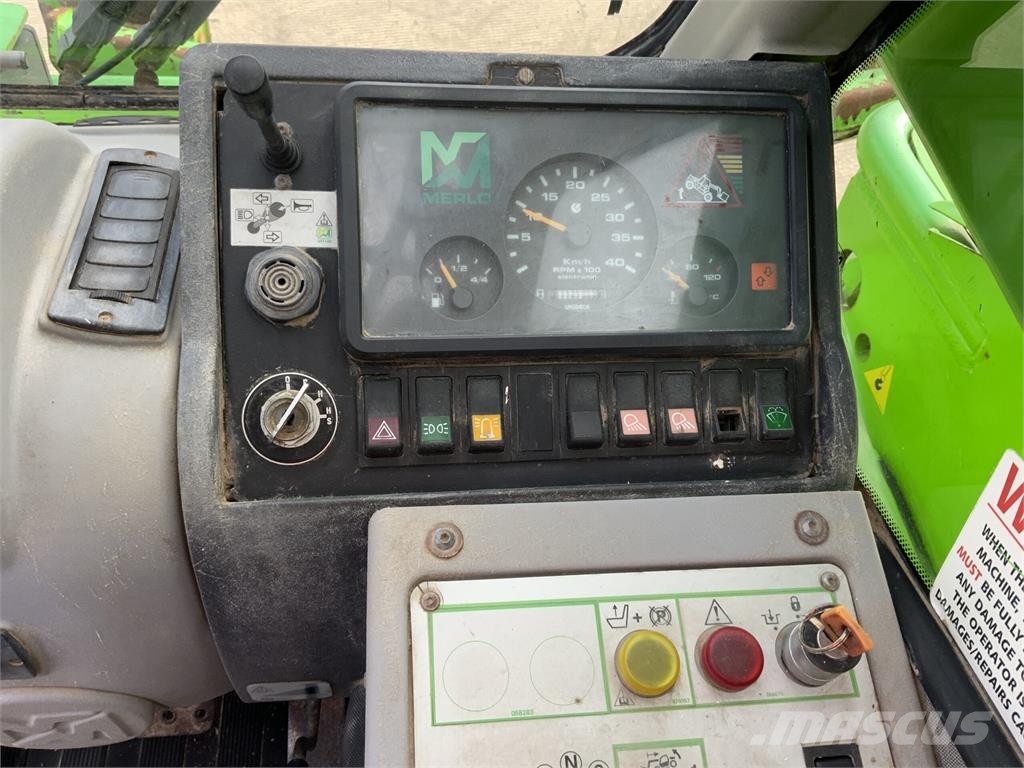 Merlo P38.13 Telehandler (ST25218) Teleskoplader