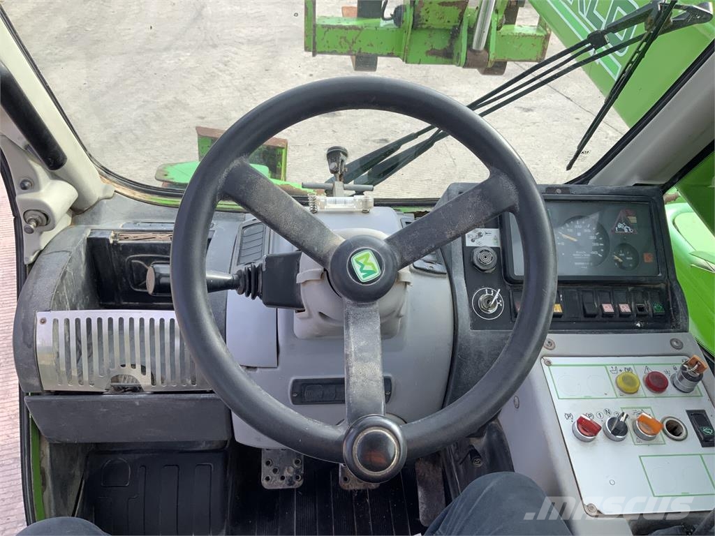 Merlo P38.13 Telehandler (ST25218) Teleskoplader