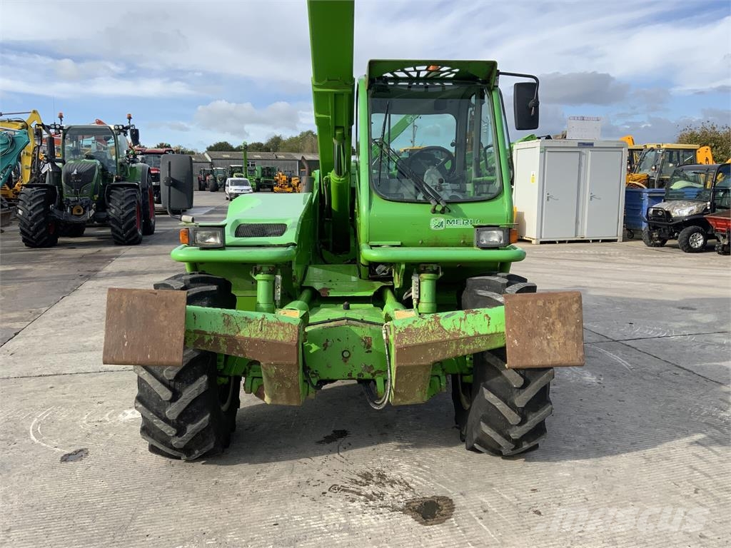 Merlo P38.13 Telehandler (ST25218) Teleskoplader