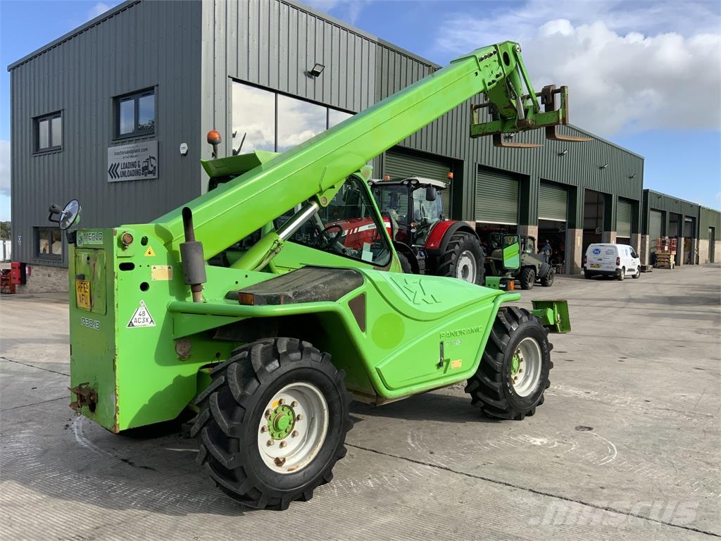 Merlo P38.13 Telehandler (ST25218) Teleskoplader