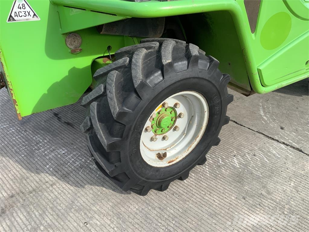 Merlo P38.13 Telehandler (ST25218) Teleskoplader