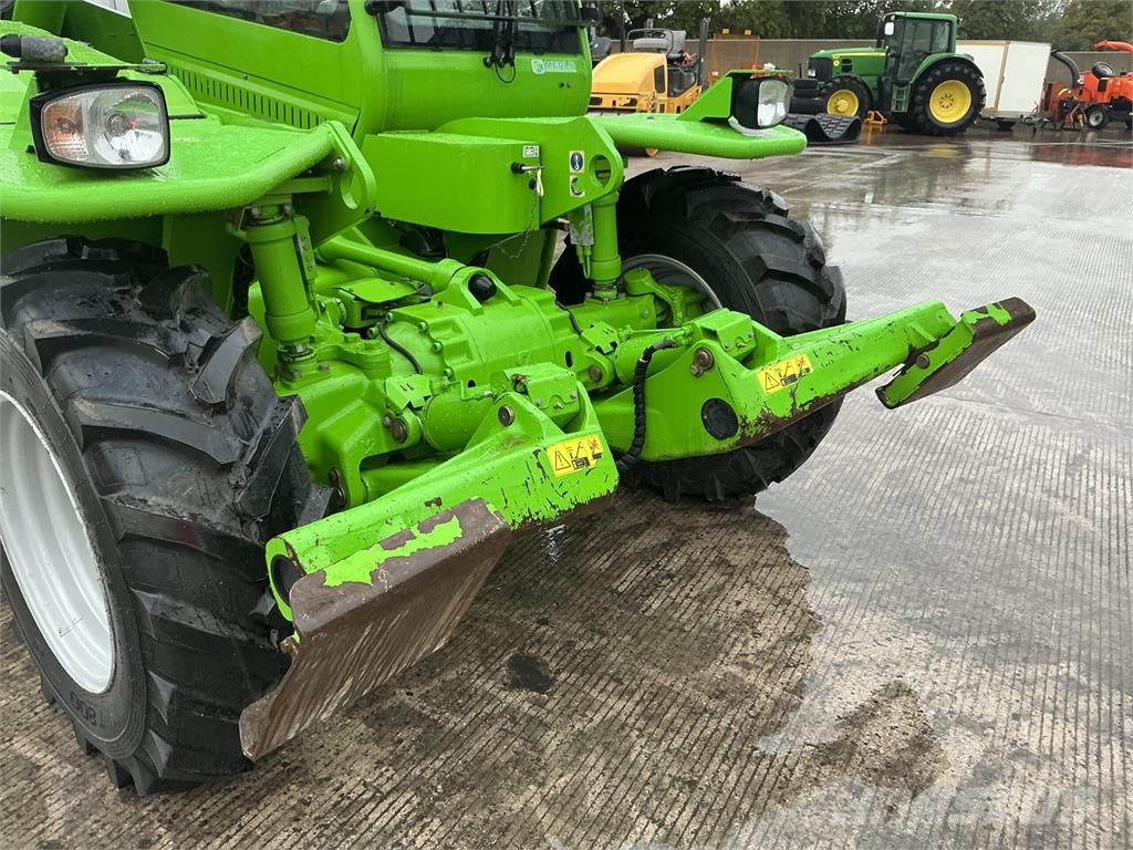 Merlo P40.17 Plus Telehandler (ST27863) Sollevatori telescopici