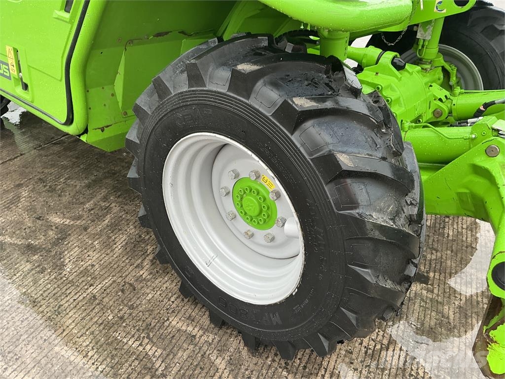 Merlo P40.17 Plus Telehandler (ST27863) Sollevatori telescopici