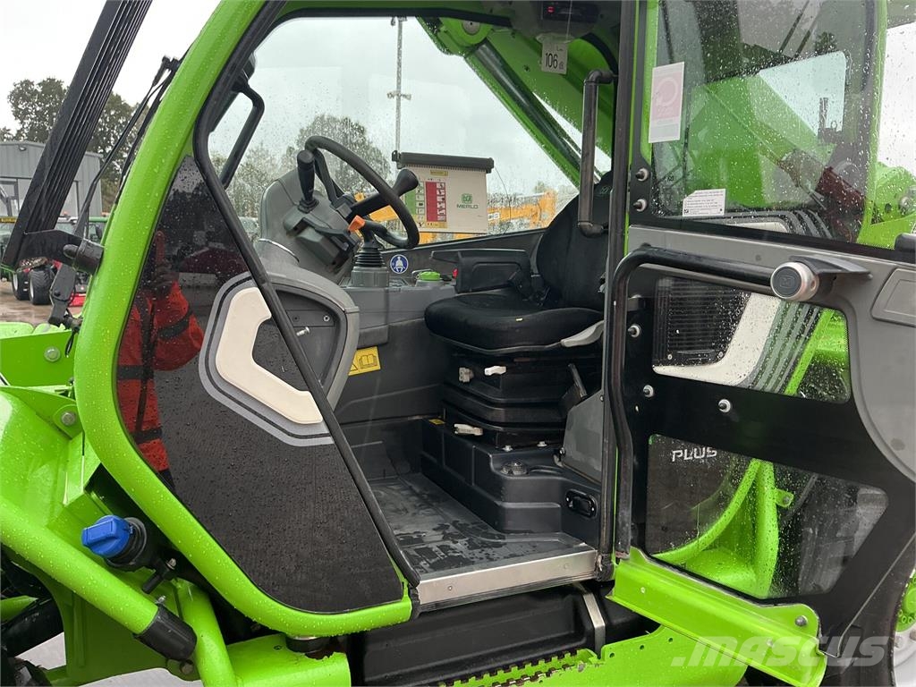 Merlo P40.17 Plus Telehandler (ST27863) Sollevatori telescopici