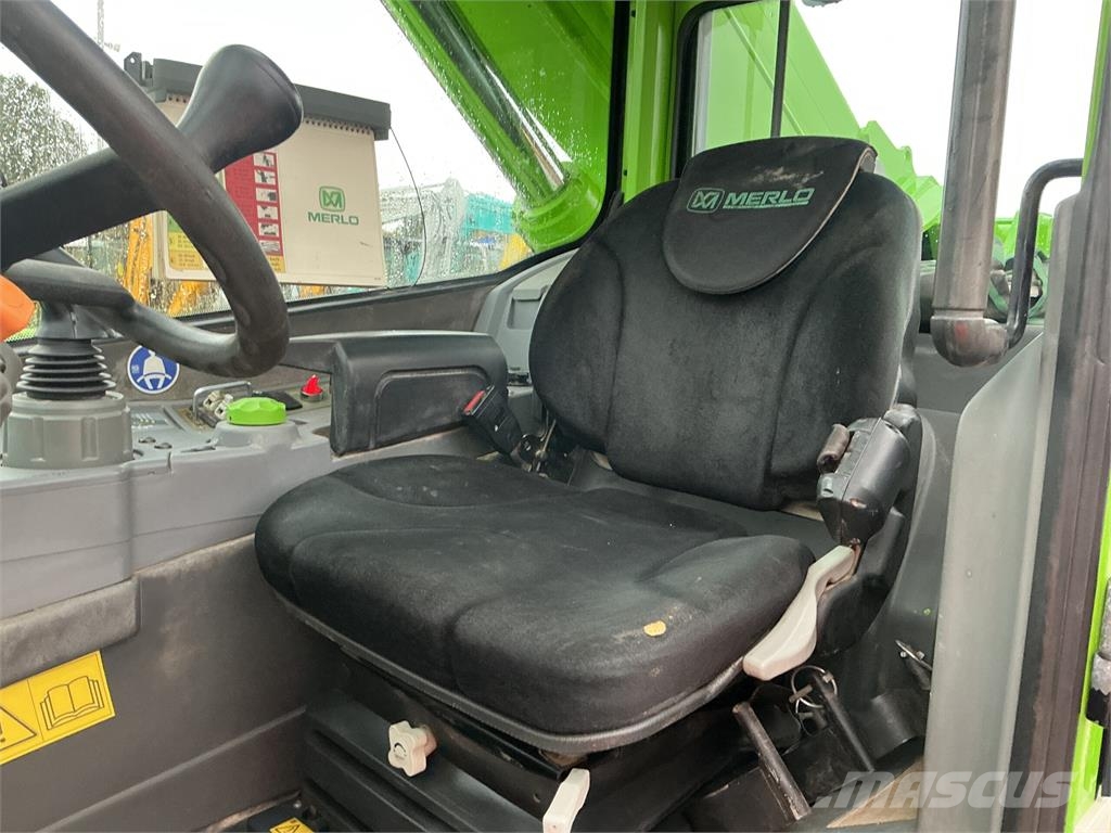 Merlo P40.17 Plus Telehandler (ST27863) Sollevatori telescopici