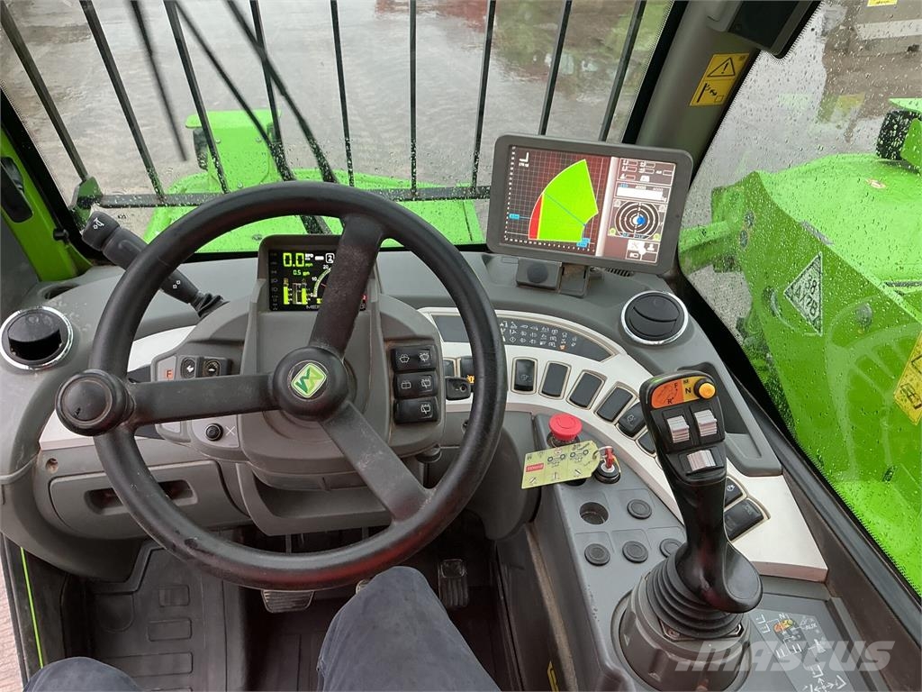 Merlo P40.17 Plus Telehandler (ST27863) Sollevatori telescopici