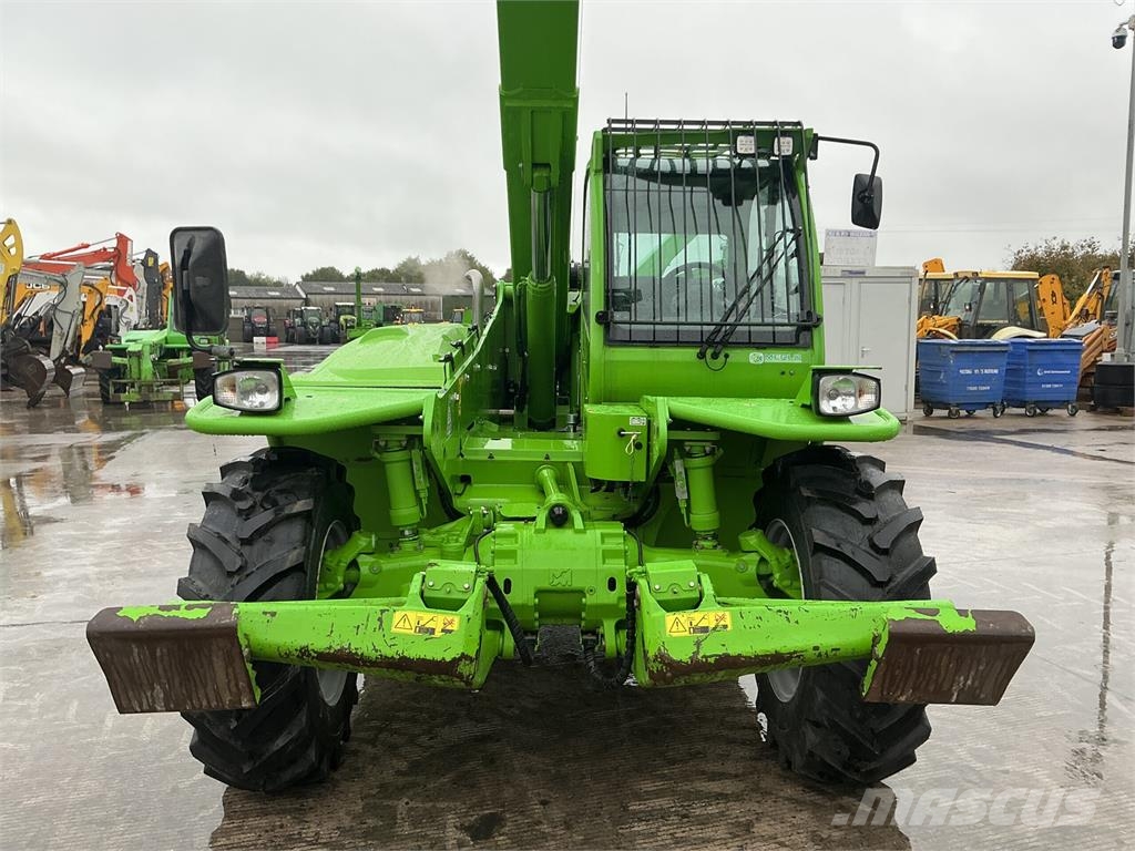 Merlo P40.17 Plus Telehandler (ST27863) Sollevatori telescopici