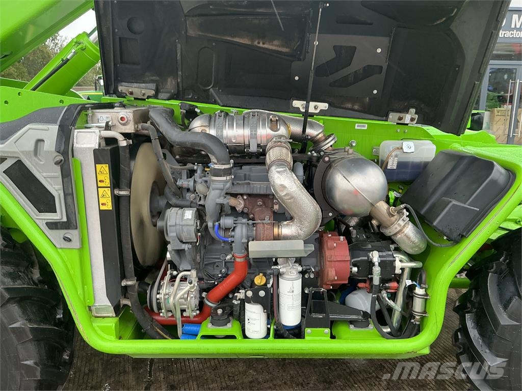Merlo P40.17 Plus Telehandler (ST27863) Sollevatori telescopici