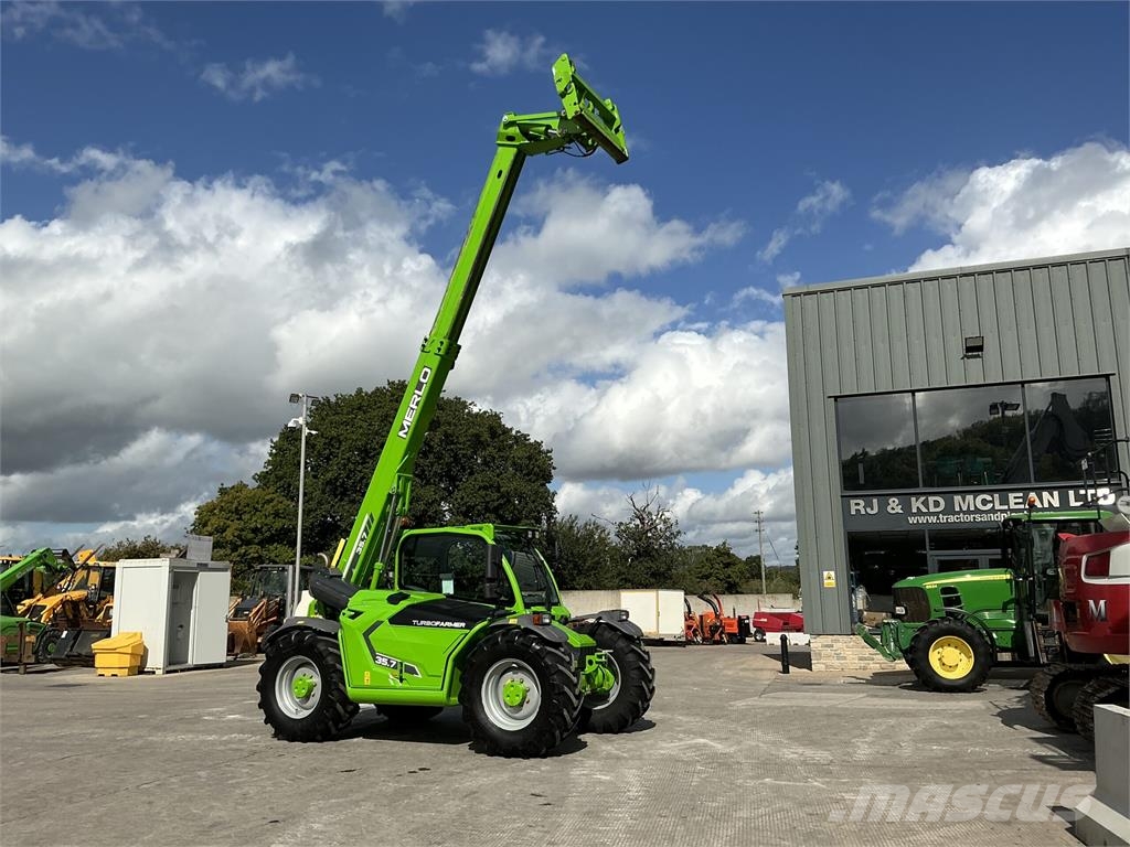Merlo TF35.7 CS-140 Telehandler (ST27733) Sollevatori telescopici