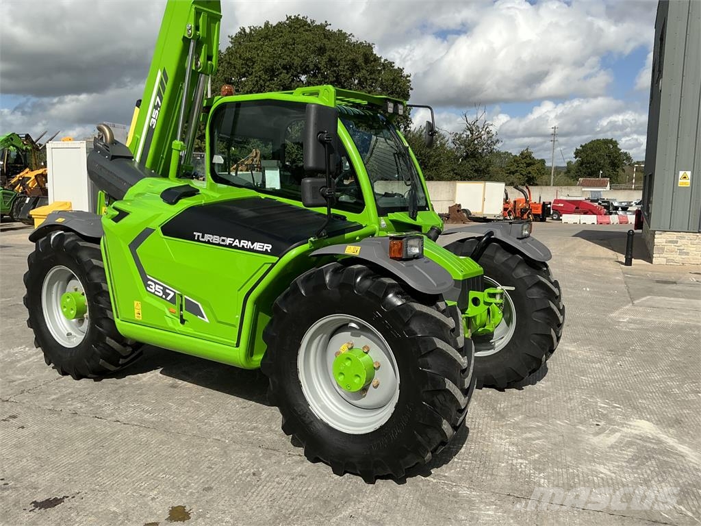 Merlo TF35.7 CS-140 Telehandler (ST27733) Sollevatori telescopici