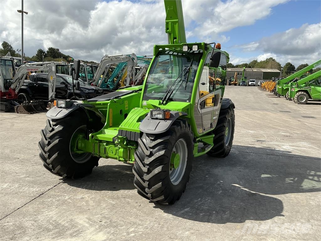 Merlo TF35.7 CS-140 Telehandler (ST27733) Sollevatori telescopici
