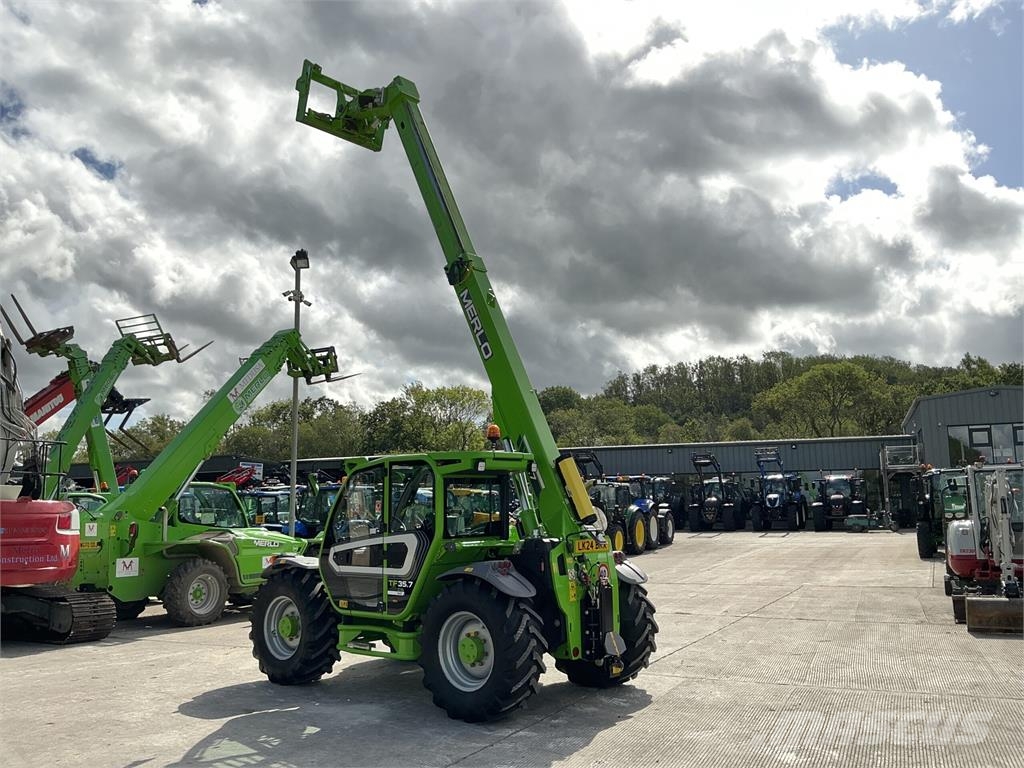 Merlo TF35.7 CS-140 Telehandler (ST27733) Sollevatori telescopici