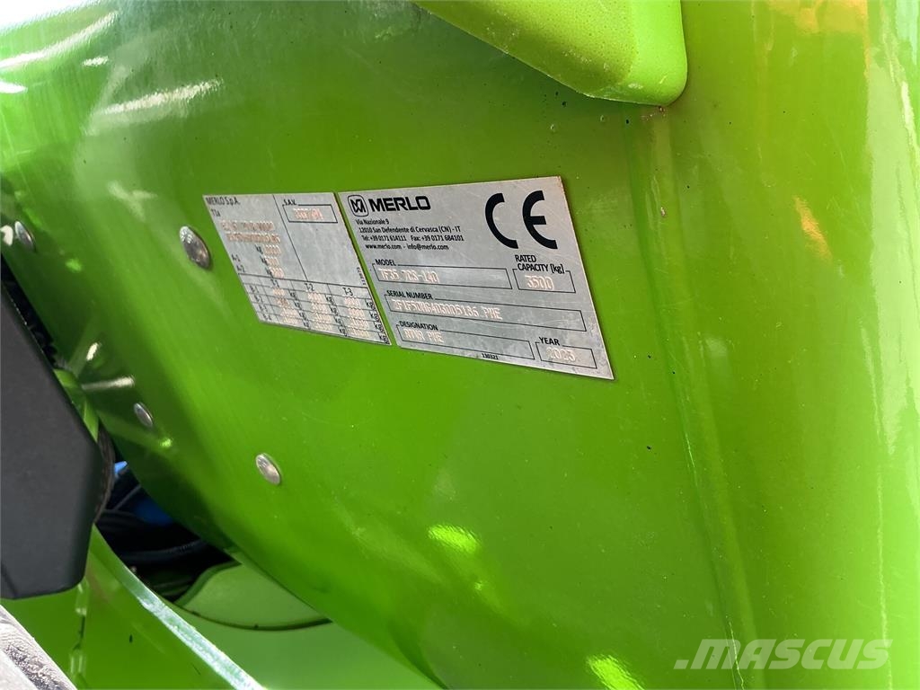 Merlo TF35.7 CS-140 Telehandler (ST27733) Sollevatori telescopici