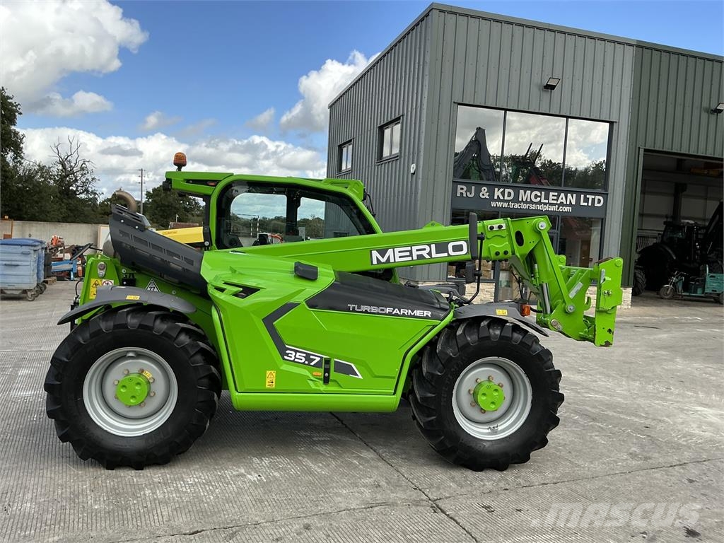 Merlo TF35.7 CS-140 Telehandler (ST27733) Sollevatori telescopici