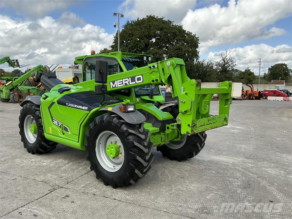 Merlo TF35.7 CS-140 Telehandler (ST27733) Sollevatori telescopici
