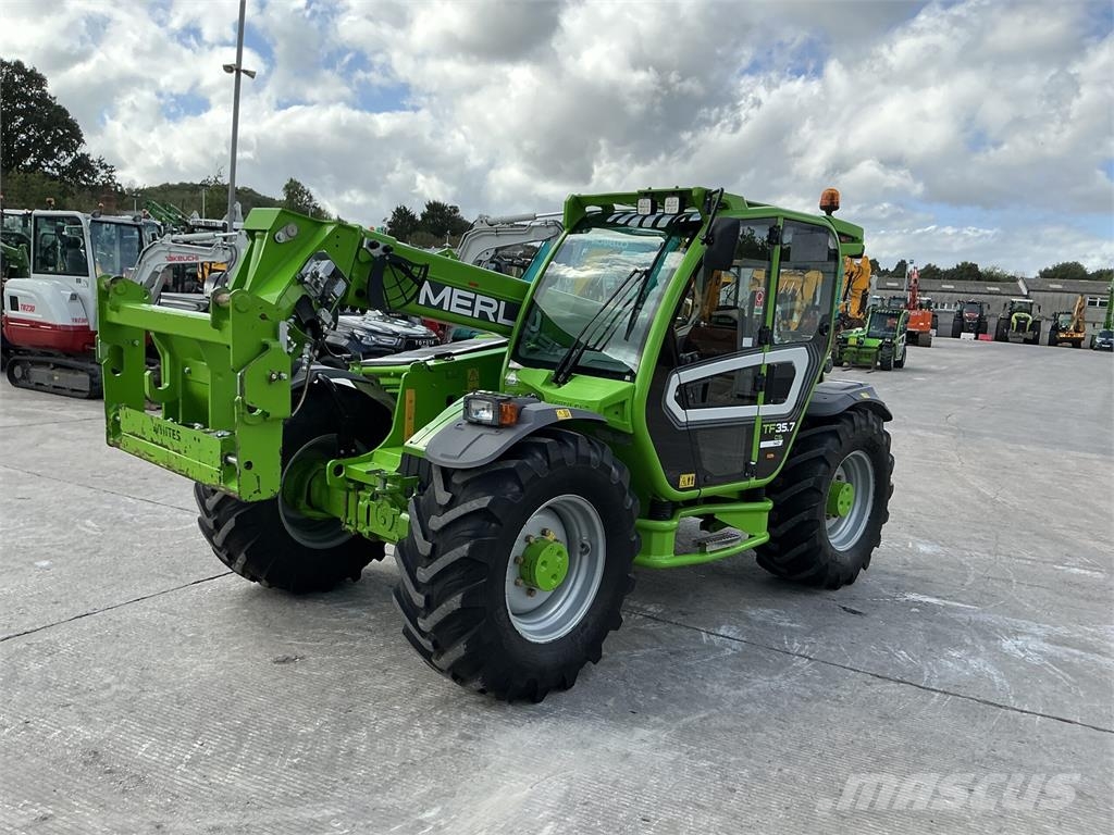 Merlo TF35.7 CS-140 Telehandler (ST27733) Sollevatori telescopici