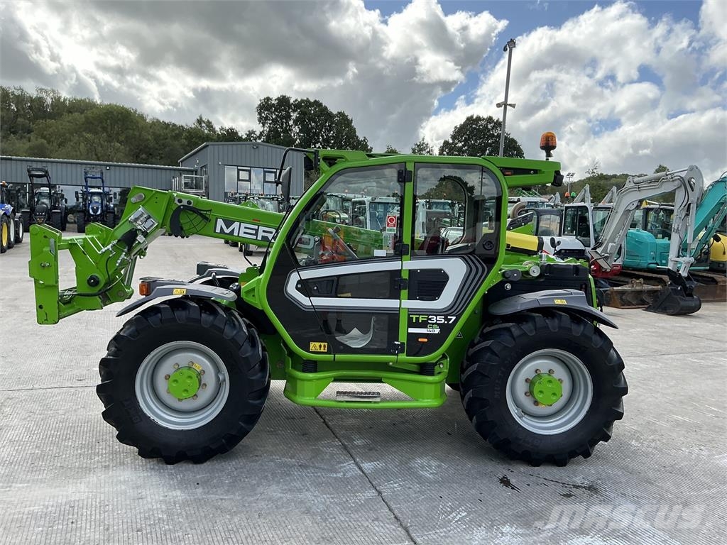 Merlo TF35.7 CS-140 Telehandler (ST27733) Sollevatori telescopici
