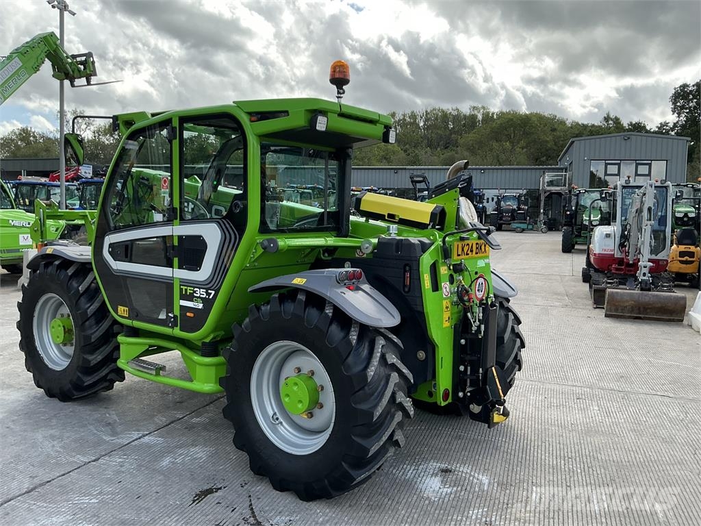 Merlo TF35.7 CS-140 Telehandler (ST27733) Sollevatori telescopici