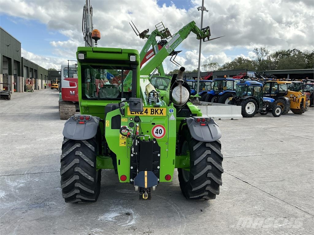 Merlo TF35.7 CS-140 Telehandler (ST27733) Sollevatori telescopici