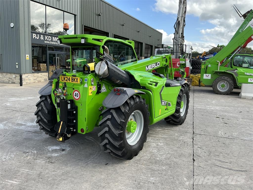 Merlo TF35.7 CS-140 Telehandler (ST27733) Sollevatori telescopici