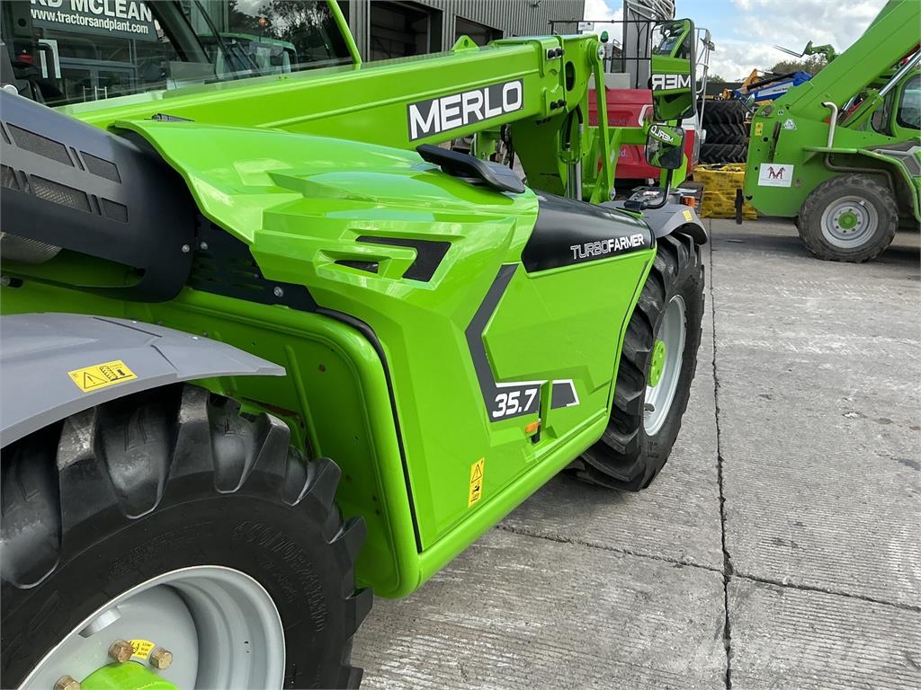 Merlo TF35.7 CS-140 Telehandler (ST27733) Sollevatori telescopici