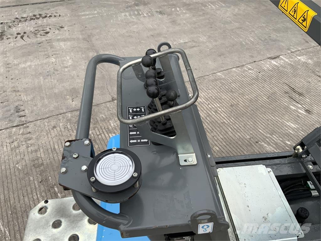Messersi TC50 Utility Hi-Tip Dumpster (ST27934) Site dumpers