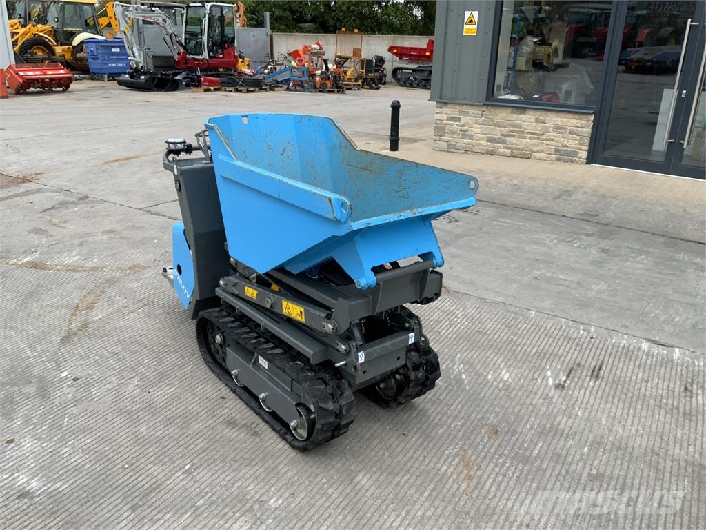Messersi TC50 Utility Hi-Tip Dumpster (ST27934) Site dumpers