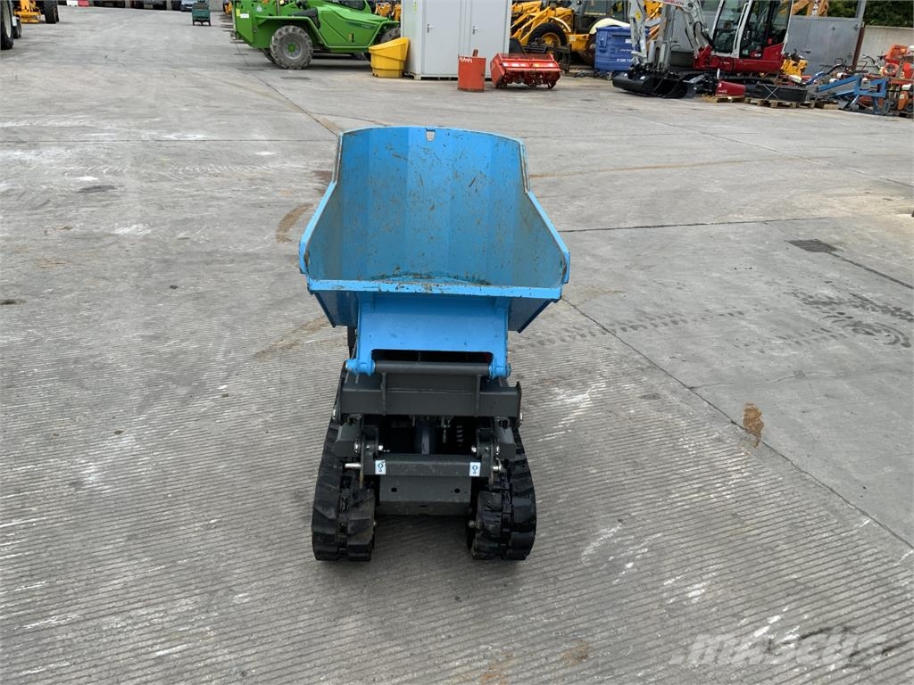 Messersi TC50 Utility Hi-Tip Dumpster (ST27934) Site dumpers