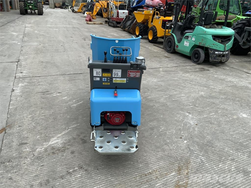 Messersi TC50 Utility Hi-Tip Dumpster (ST27934) Site dumpers