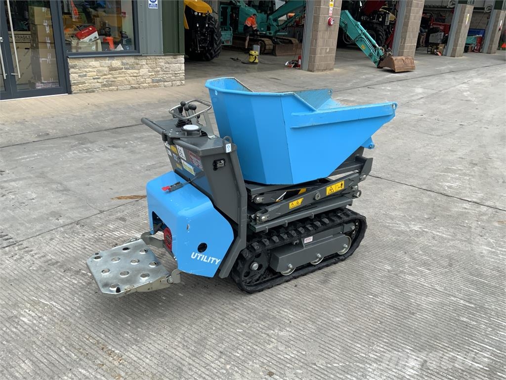 Messersi TC50 Utility Hi-Tip Dumpster (ST27934) Site dumpers