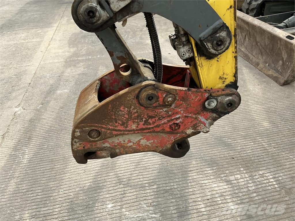Miller Quick Hitch ماكينات زراعية - غير ذلك