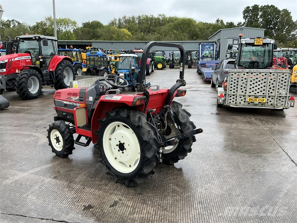 Mitsubishi MT246 Compact Tractor (ST27290) Construction - Others