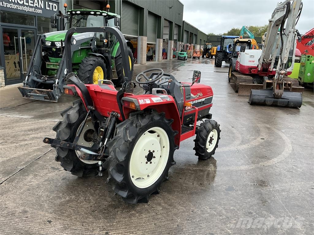 Mitsubishi MT246 Compact Tractor (ST27290) Construction - Others