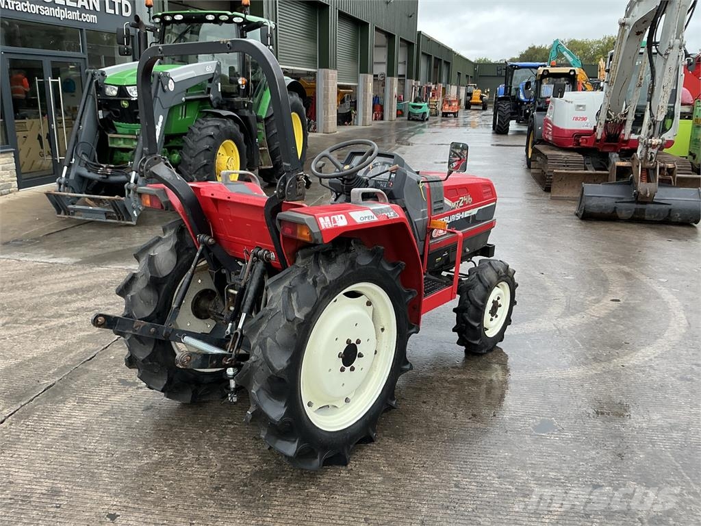Mitsubishi MT246 Compact Tractor (ST27290) Construction - Others