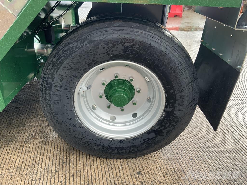 New Bailey 8Ton Drop Deck low loader Trailer Przyczepy ogólnego zastosowania