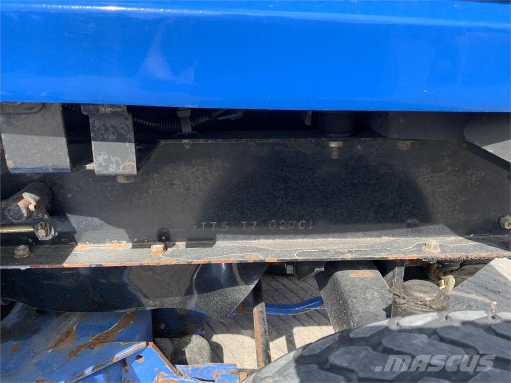 New Holland GT75 Ride on Mower (ST23610) Otra maquinaria agrícola