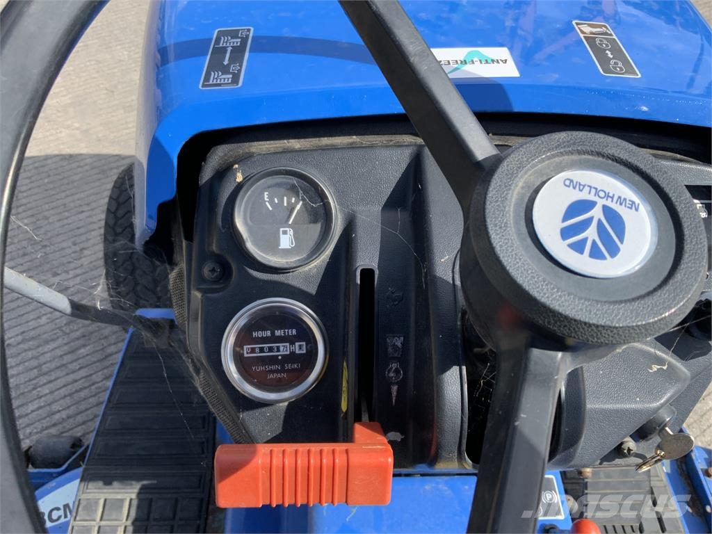 New Holland GT75 Ride on Mower (ST23610) Otra maquinaria agrícola