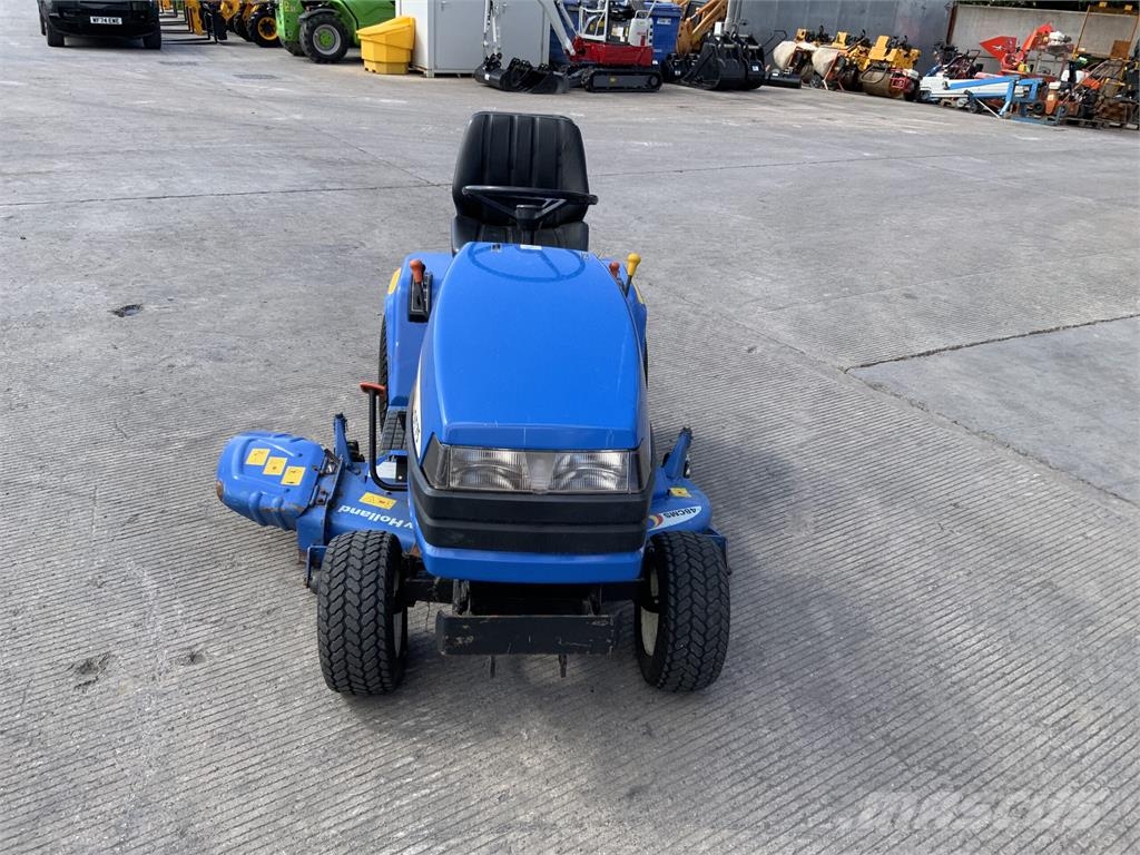 New Holland GT75 Ride on Mower (ST23610) Otra maquinaria agrícola