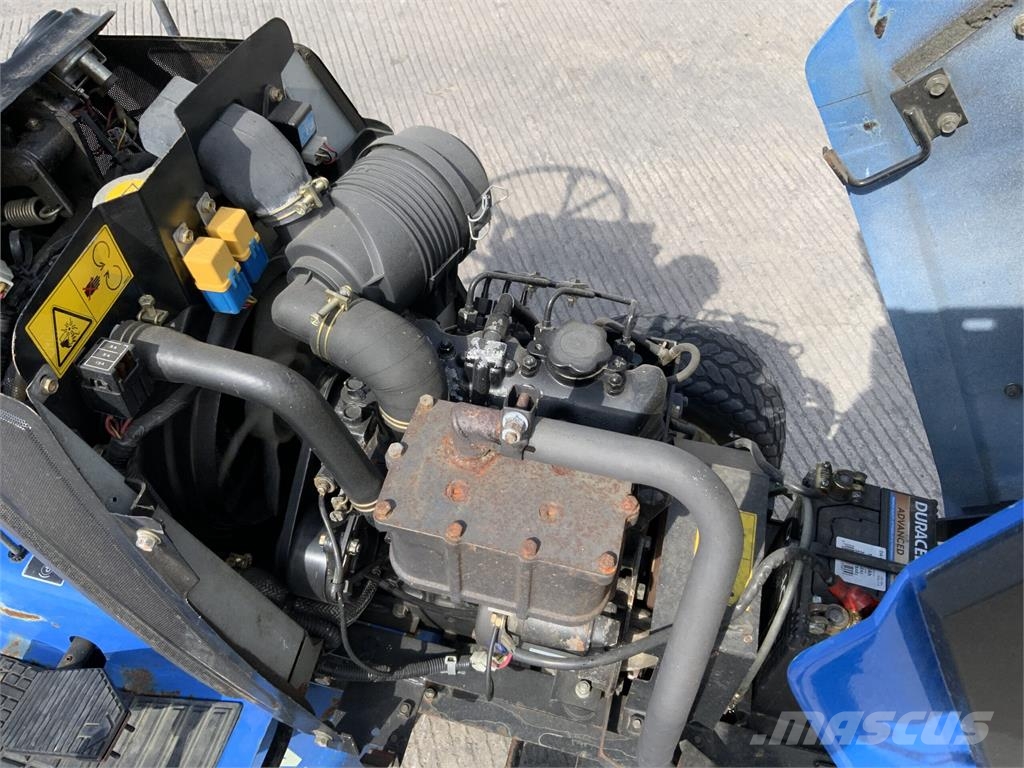 New Holland GT75 Ride on Mower (ST23610) Otra maquinaria agrícola