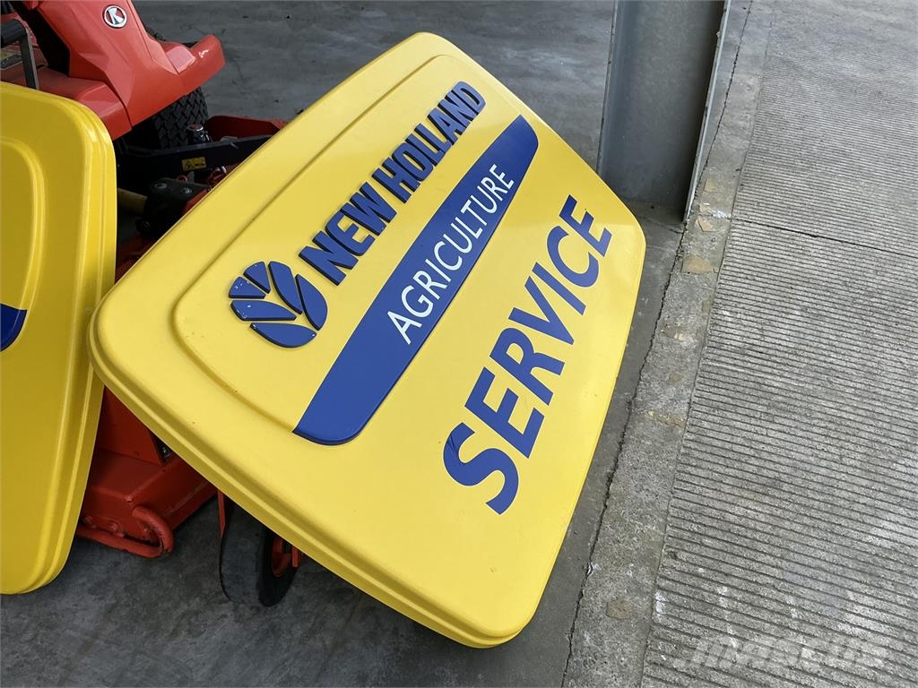 New Holland Service Sign Landbrug - Andet