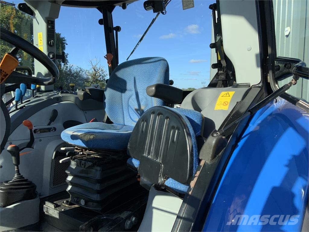 New Holland T4.115 Tractor (ST27506) ماكينات زراعية - غير ذلك