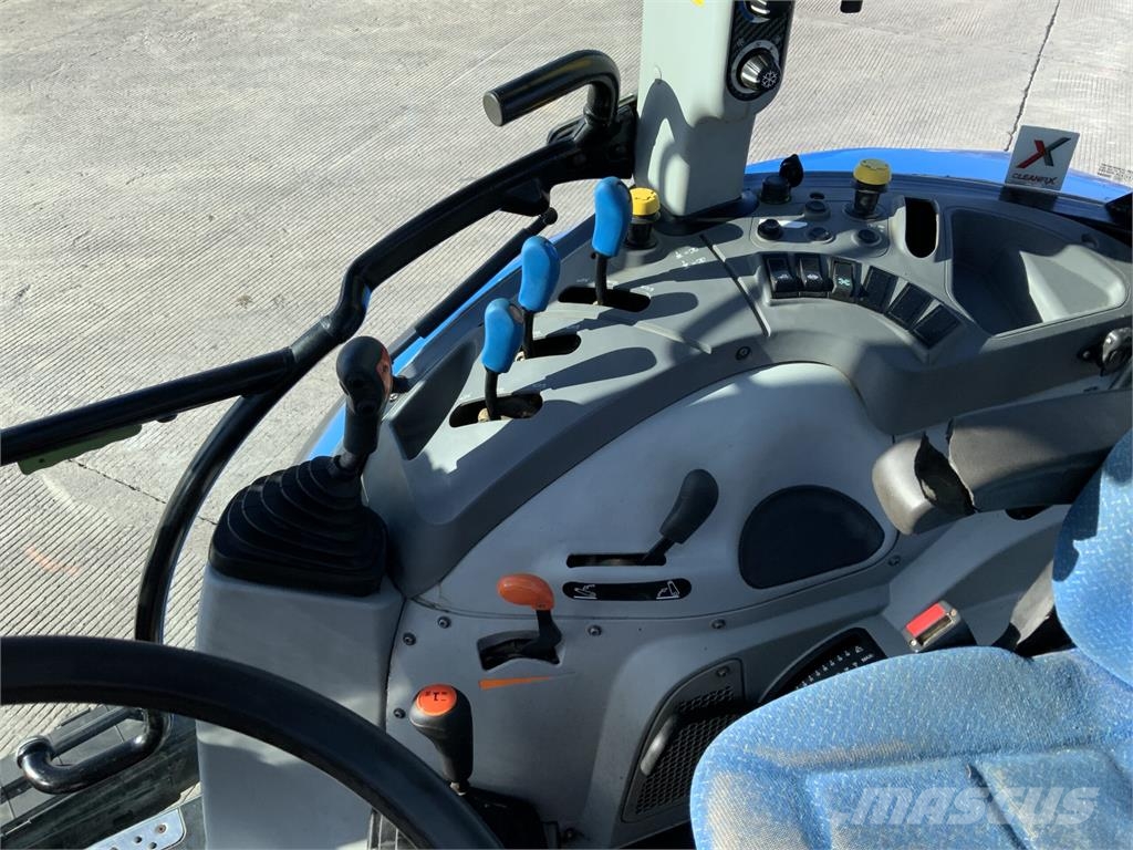New Holland T4.115 Tractor (ST27506) ماكينات زراعية - غير ذلك