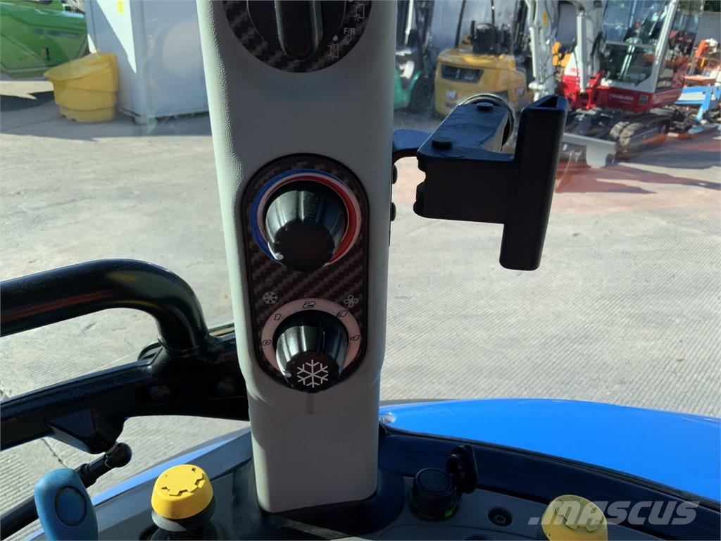 New Holland T4.115 Tractor (ST27506) ماكينات زراعية - غير ذلك