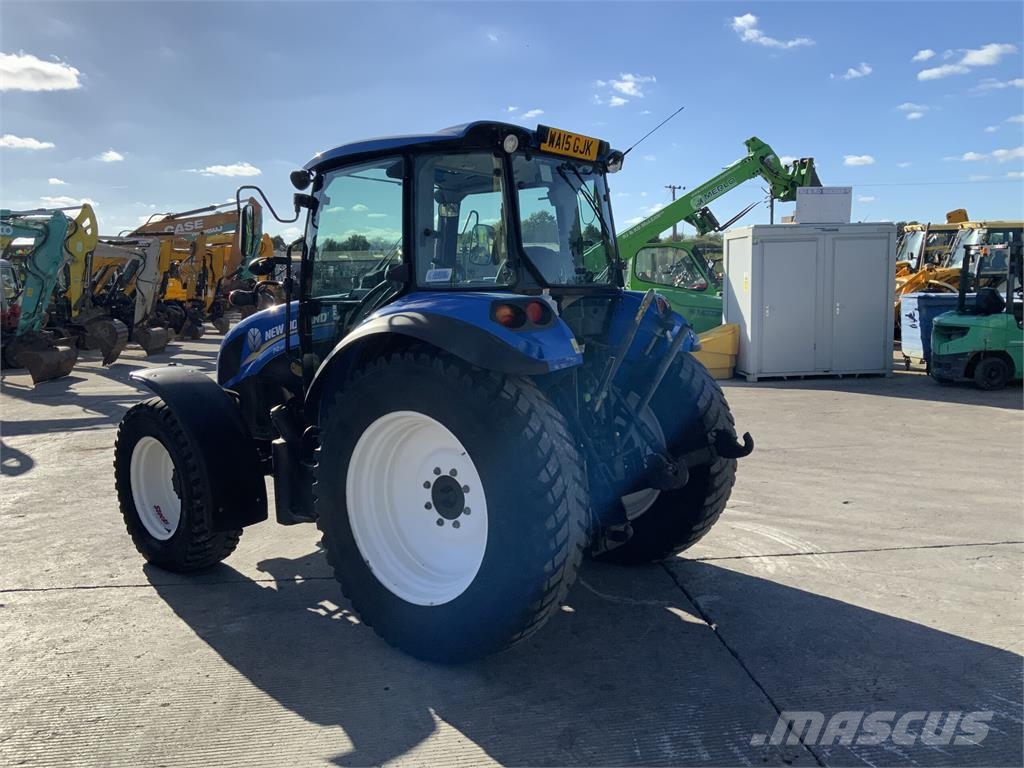 New Holland T4.115 Tractor (ST27506) ماكينات زراعية - غير ذلك
