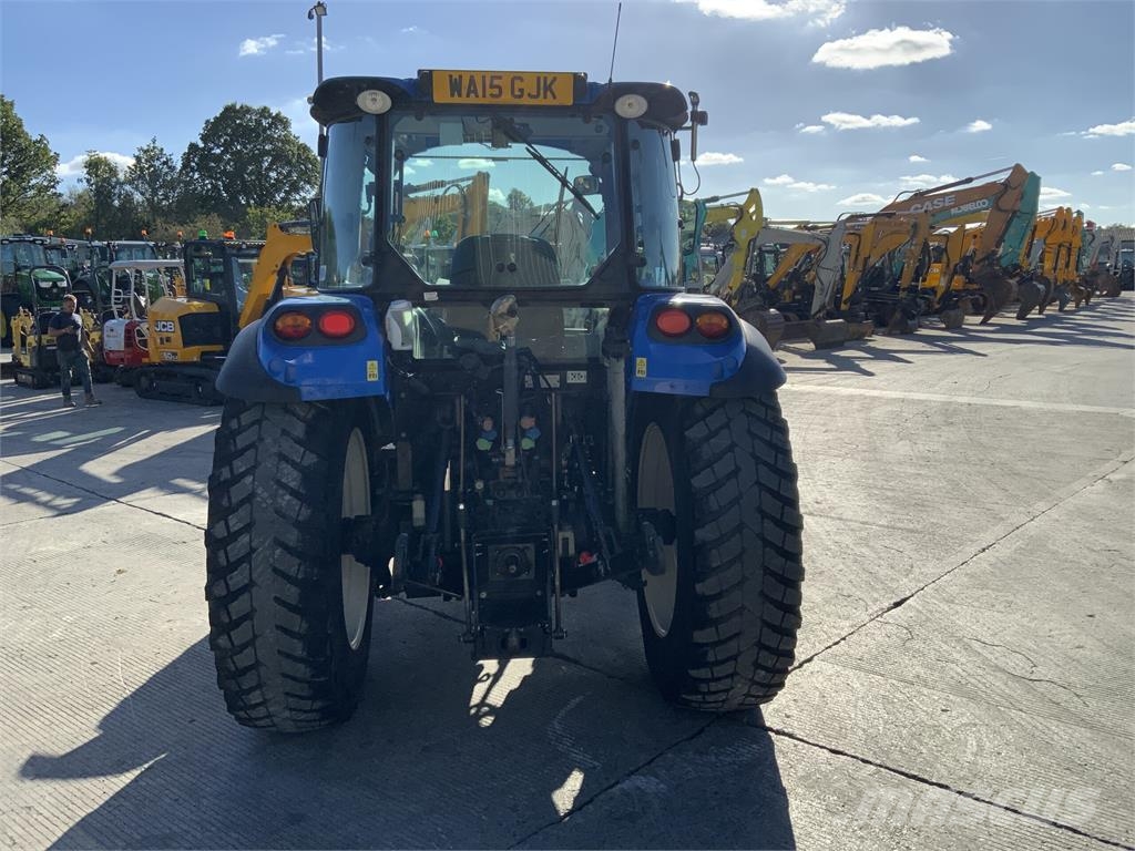 New Holland T4.115 Tractor (ST27506) ماكينات زراعية - غير ذلك