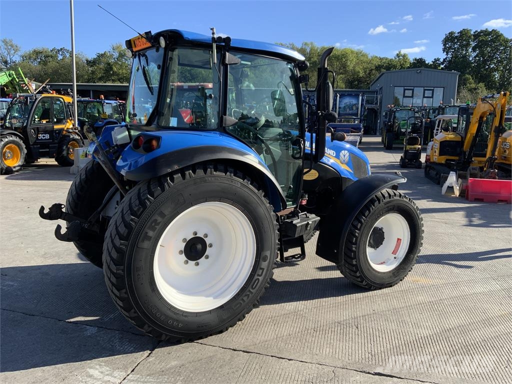 New Holland T4.115 Tractor (ST27506) ماكينات زراعية - غير ذلك