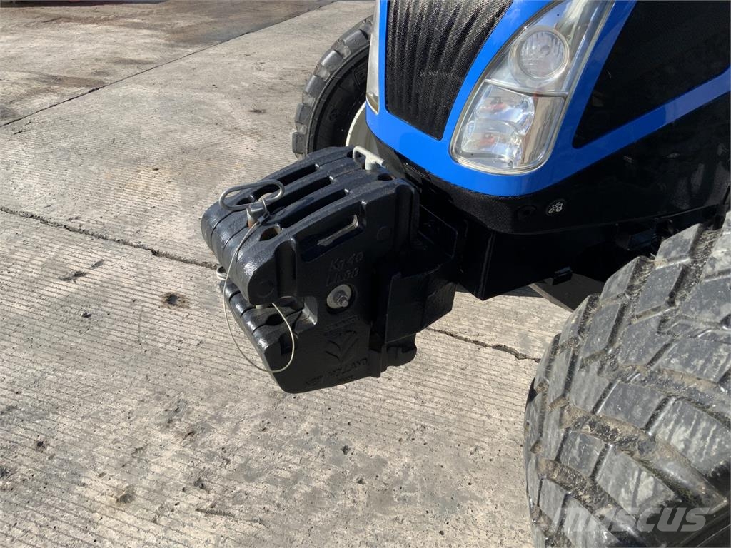 New Holland T4.75 Tractor (ST27809) Traktorok