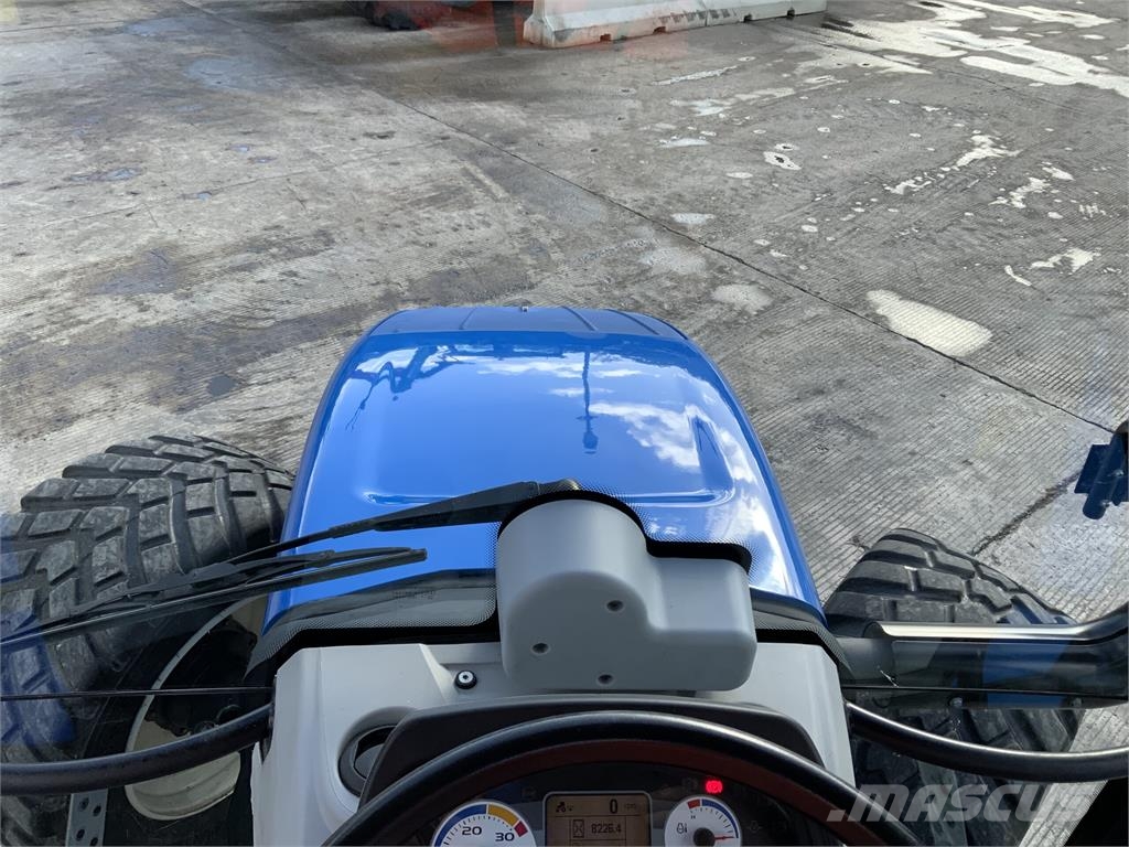 New Holland T4.75 Tractor (ST27809) Traktorok