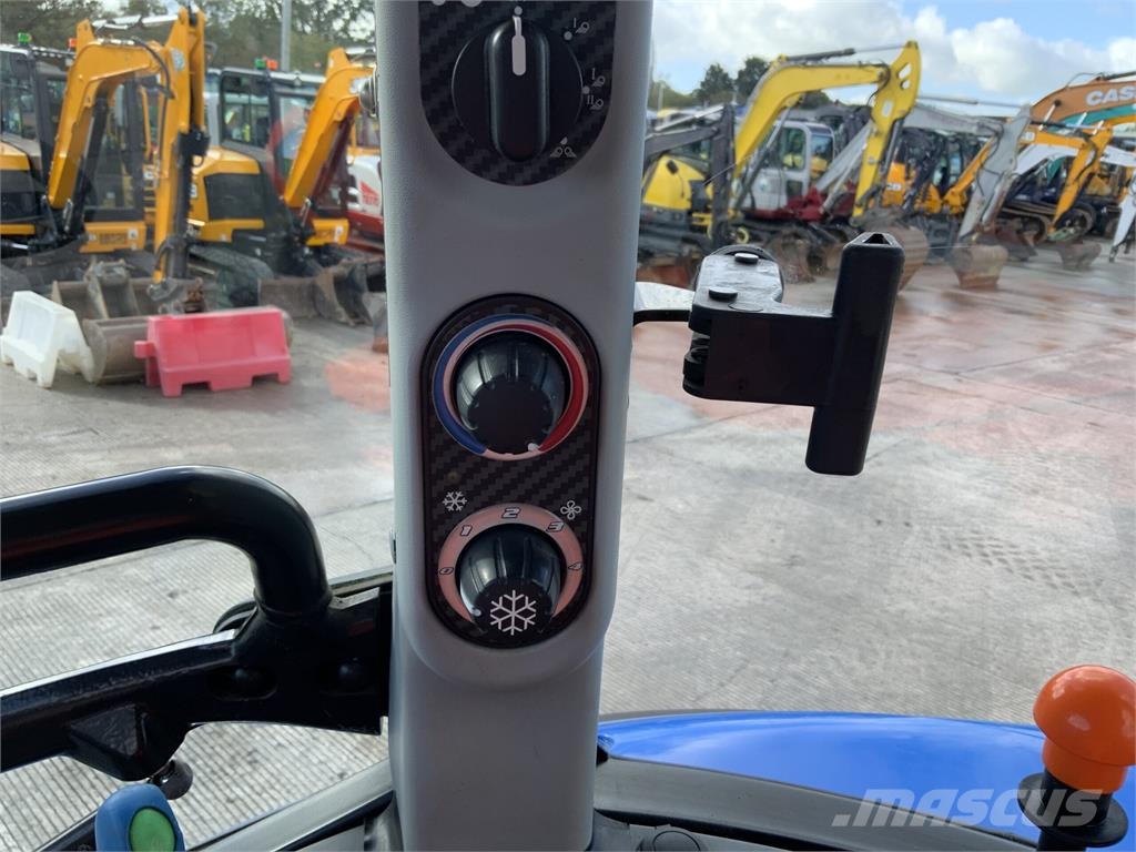 New Holland T4.75 Tractor (ST27809) Traktorok