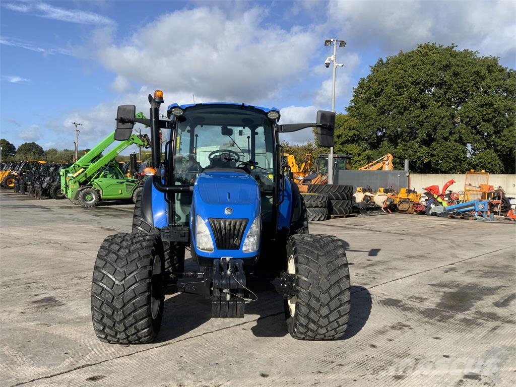 New Holland T4.75 Tractor (ST27809) Traktorok